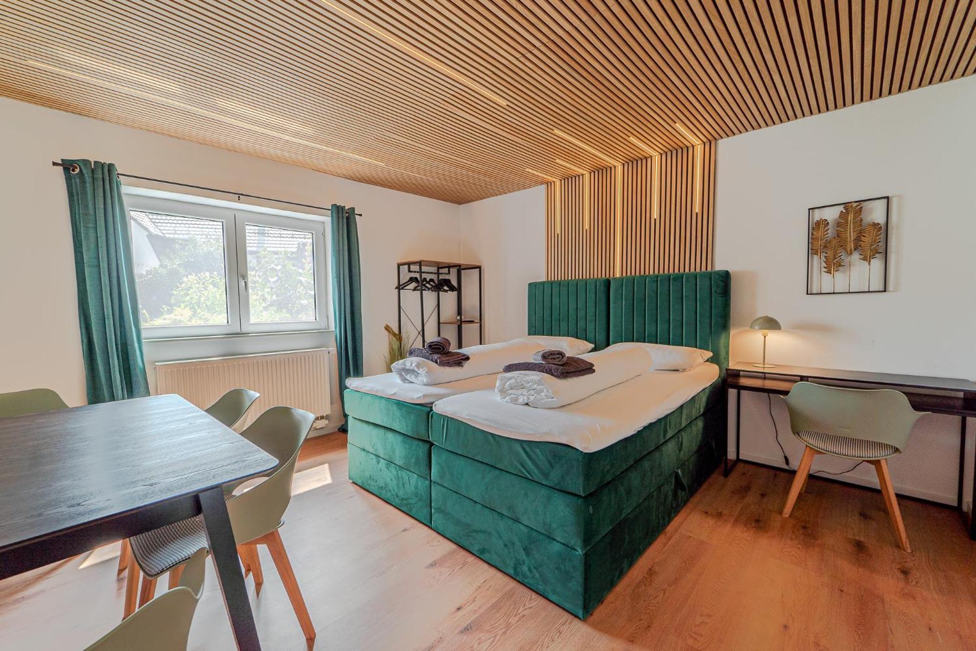 Unique Finken Apartment Ульм Екстер'єр фото