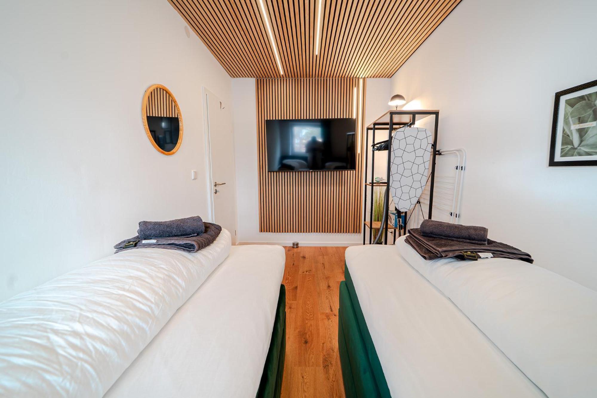 Unique Finken Apartment Ульм Екстер'єр фото